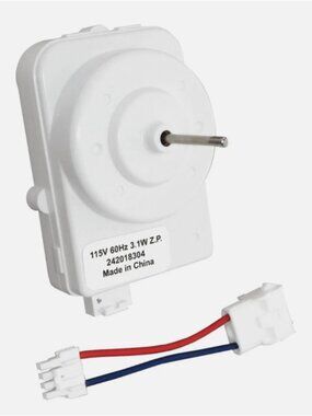 For Electrolux Frigidaire 242018304 242018301 Refrigerator Condenser Fan Motor